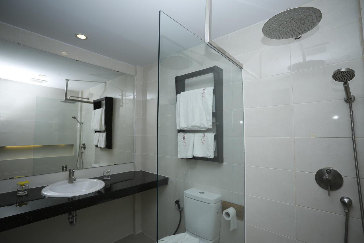 Kahyangan Resort 山口洋 外观 照片