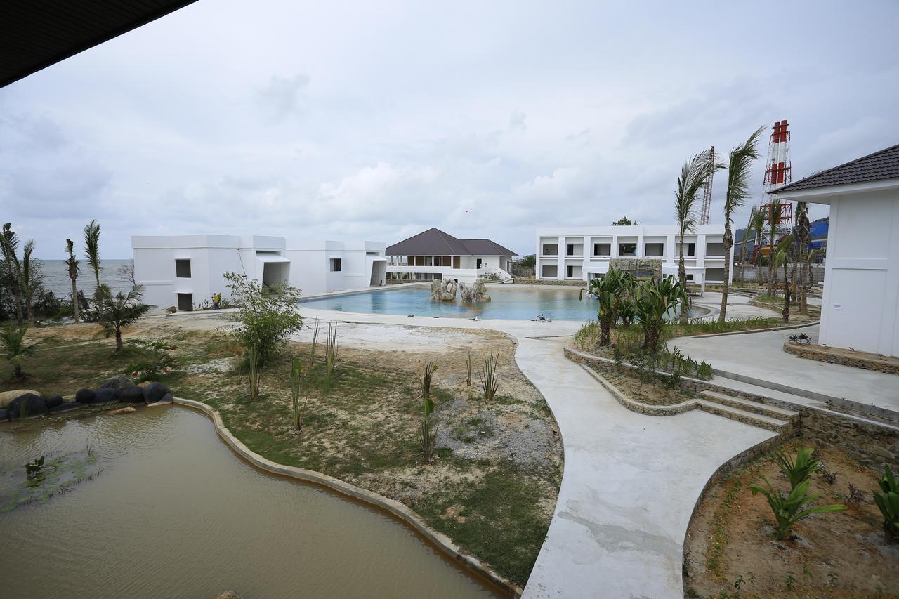 Kahyangan Resort 山口洋 外观 照片