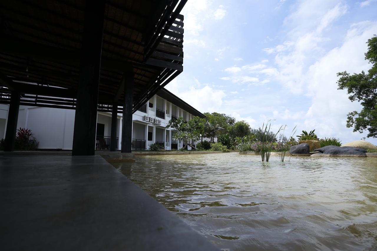 Kahyangan Resort 山口洋 外观 照片
