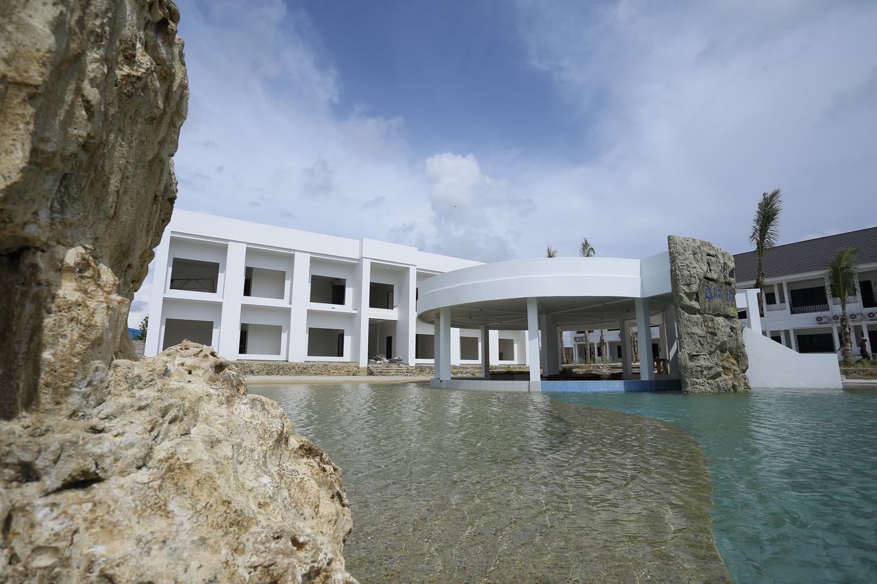 Kahyangan Resort 山口洋 外观 照片
