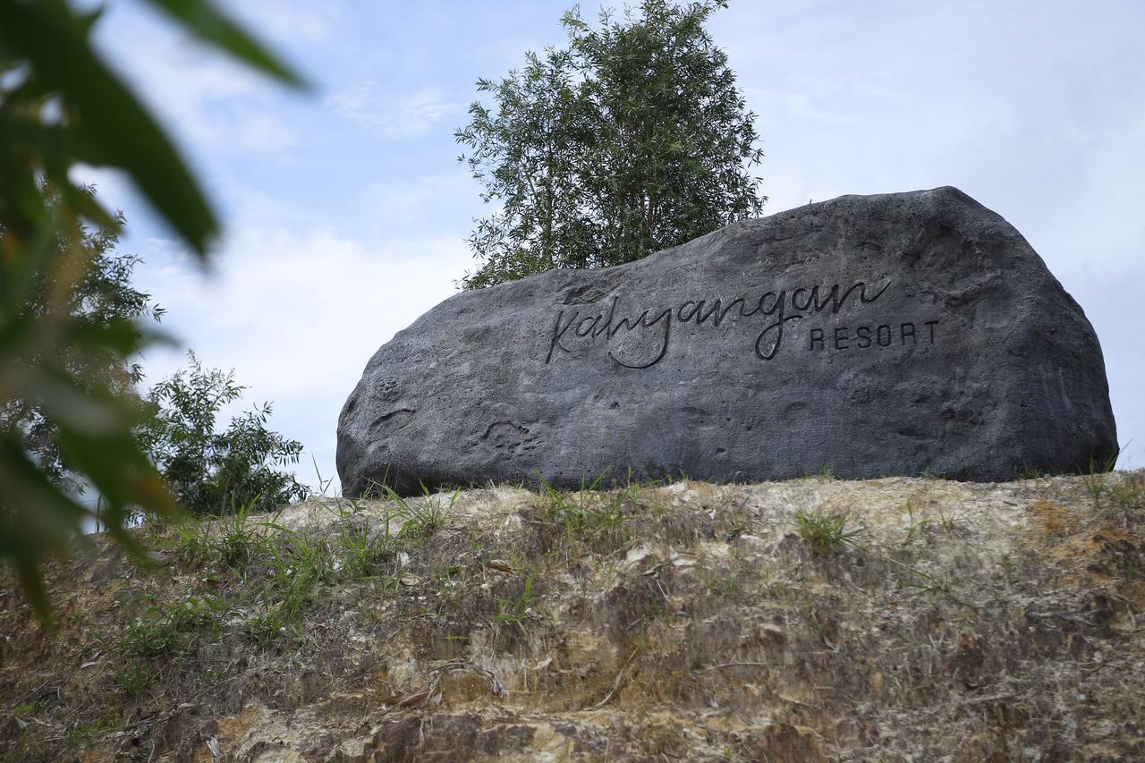 Kahyangan Resort 山口洋 外观 照片