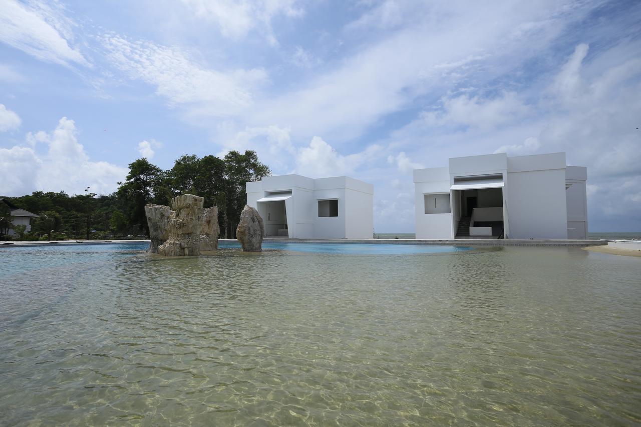 Kahyangan Resort 山口洋 外观 照片